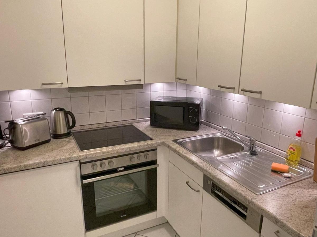 Apartment Giovanni Zempin Eksteriør bilde