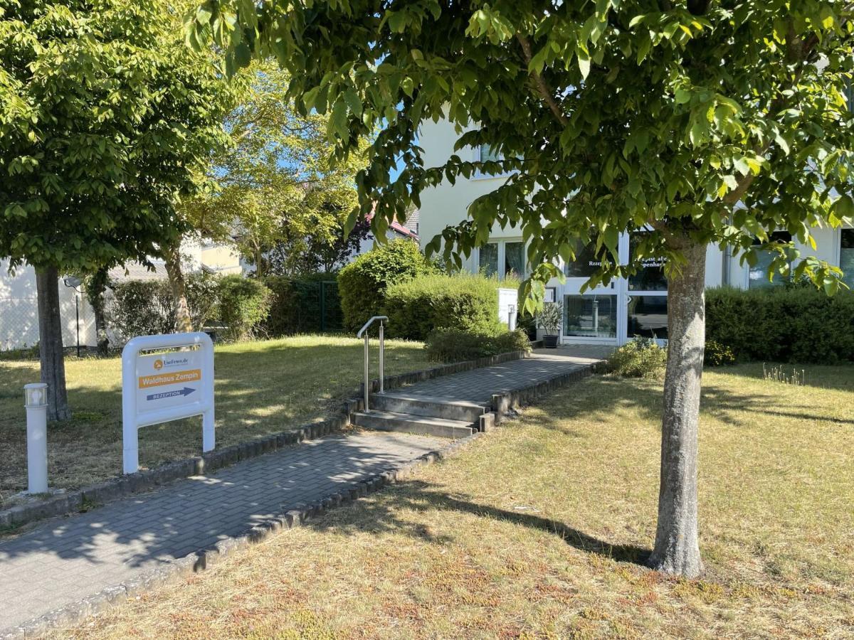 Apartment Giovanni Zempin Eksteriør bilde